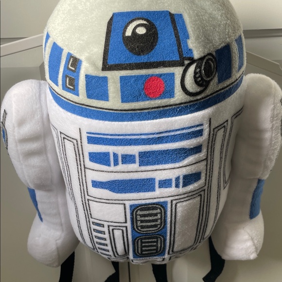 R2D2 Backpack - Picture 2 of 7